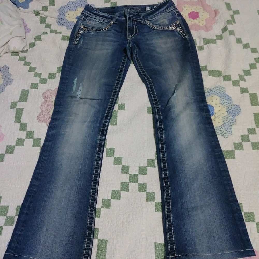 Miss Me Jeans sold